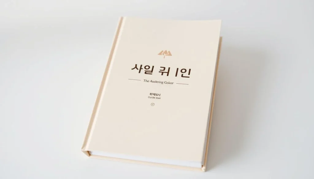 학술지 작성 요령